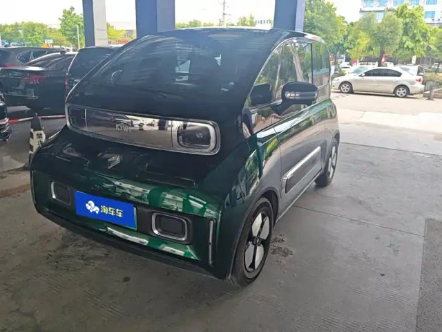 Фотография автомобиля — Baojun KiWi EV