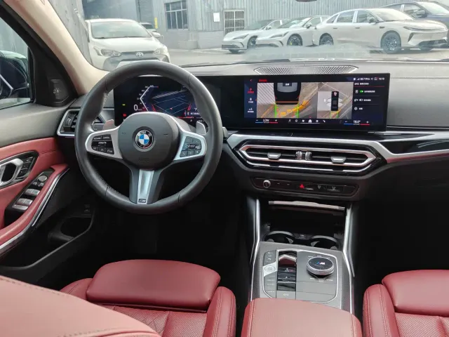 BMW 3 Series — Фото автомобиля 8