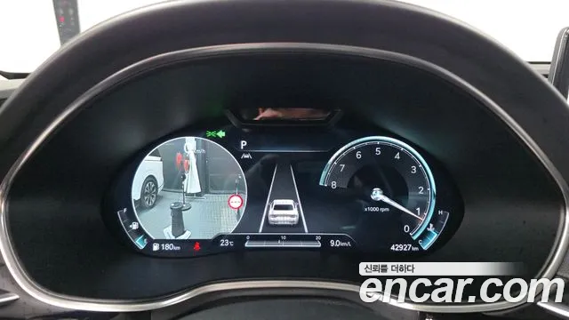 Genesis G80 RG3 — Фото автомобиля 11