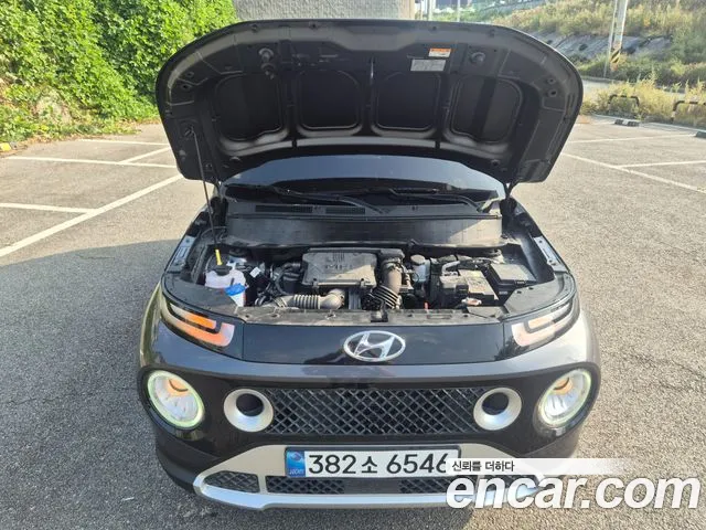 Hyundai Casper — Фото автомобиля 6