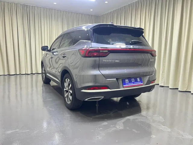 Chery Tiggo 7 PLUS — Фото автомобиля 4