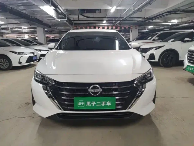 Nissan Sylphy — Фото автомобиля 2