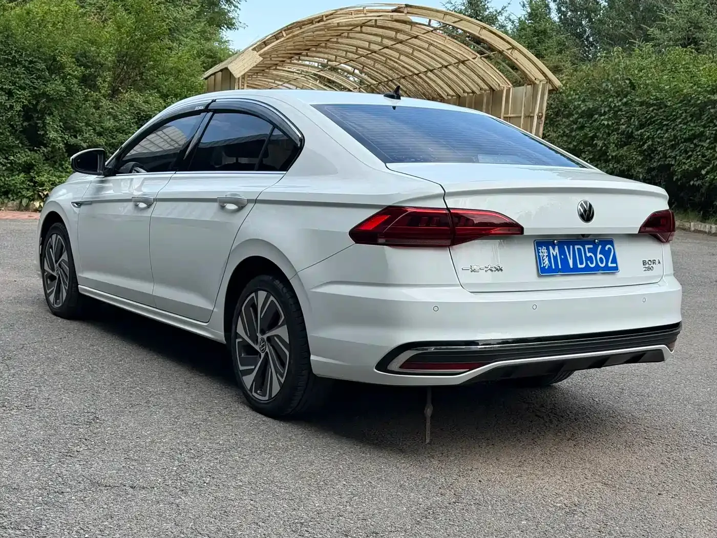 Volkswagen Bora 2023 280TSI DSG Prestige Edition — Фото автомобиля 23