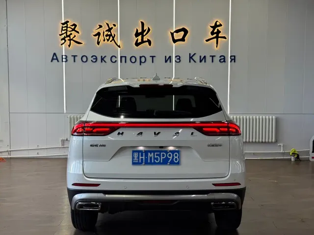 Haval H6 — Фото автомобиля 8