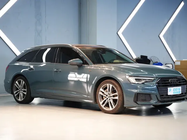 Audi A6 — Фото автомобиля 3