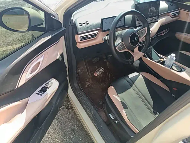 BYD Seagull — Фото автомобиля 15