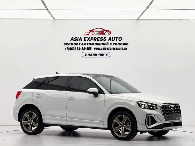Audi Q2L — Фото автомобиля 3