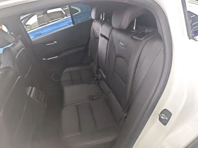 Cadillac XT4 — Фото автомобиля 16