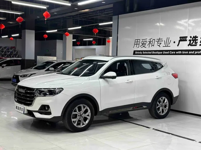 Фотография автомобиля — Haval H6