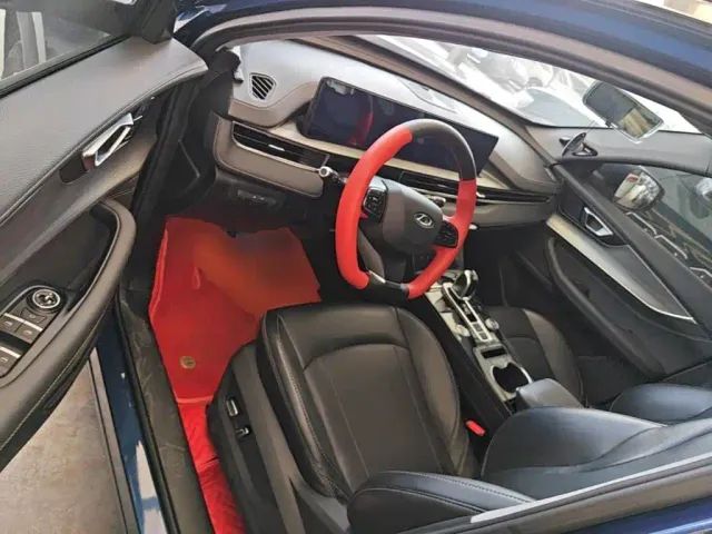 Chery Tiggo 8 PLUS — Фото автомобиля 15