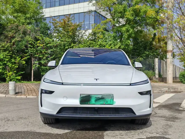 Tesla Model Y — Фото автомобиля 2