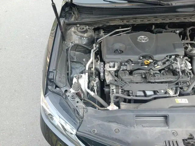 Toyota Camry — Фото автомобиля 20