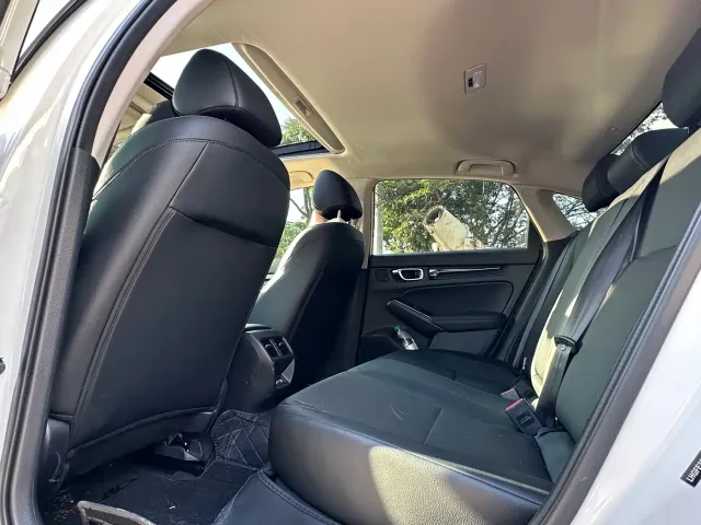 Honda Integra — Фото автомобиля 8