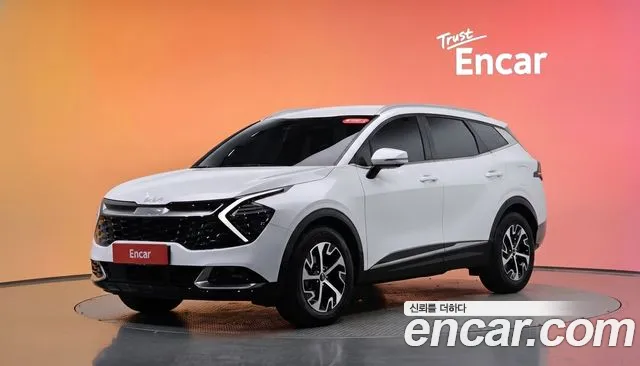 Фотография автомобиля — Kia Sportage 5th Gen