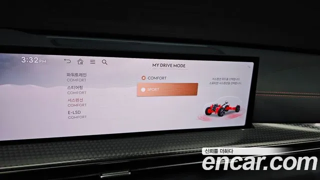 Genesis GV80 — Фото автомобиля 27