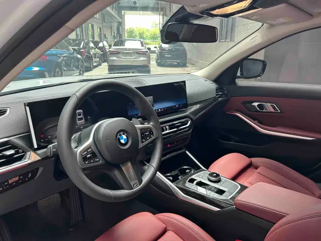 BMW 3 Series — Фото автомобиля 16