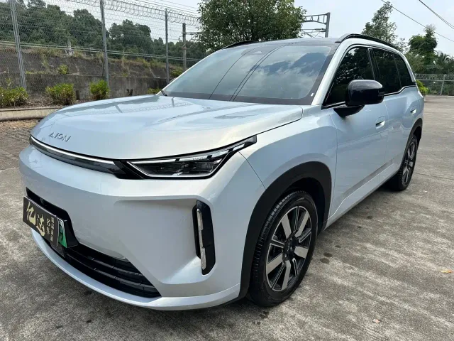 GAC Aion i60 — Фото автомобиля 4
