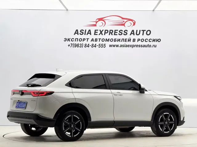 Honda Vezel — Фото автомобиля 4
