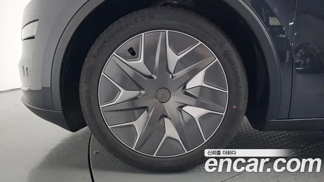 Tesla Model Y — Фото автомобиля 5
