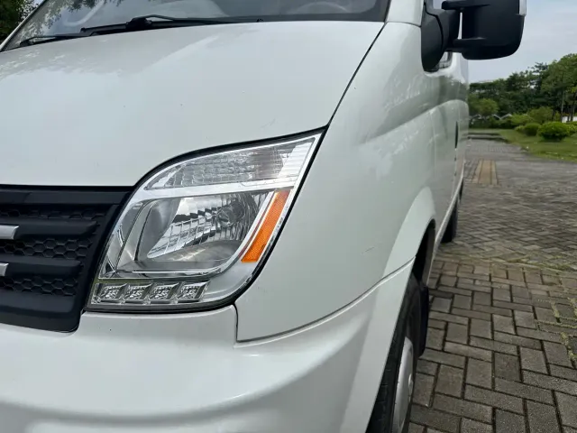 Maxus Xintu V80 — Фото автомобиля 15