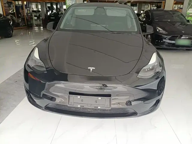 Tesla Model Y — Фото автомобиля 2