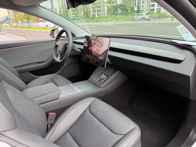 Tesla Model 3 — Фото автомобиля 19