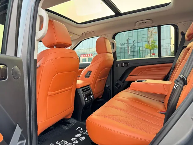 Haval H9 — Фото автомобиля 11