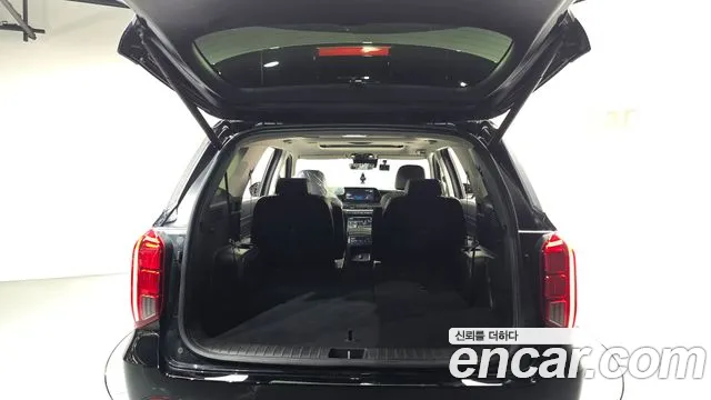 Hyundai Palisade The New Palisade Бензин 3.8 2WD — Фото автомобиля 19