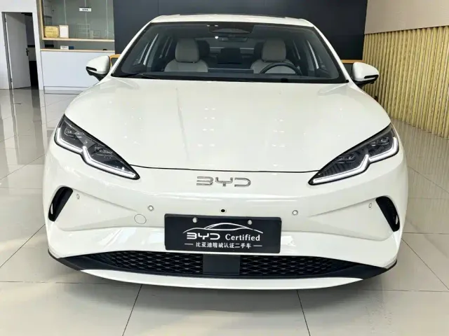 BYD Seal 06 — Фото автомобиля 2