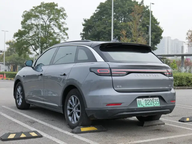 Leapmotor Leapmotor C11 2021 Facelift Luxury Edition — Фото автомобиля 7