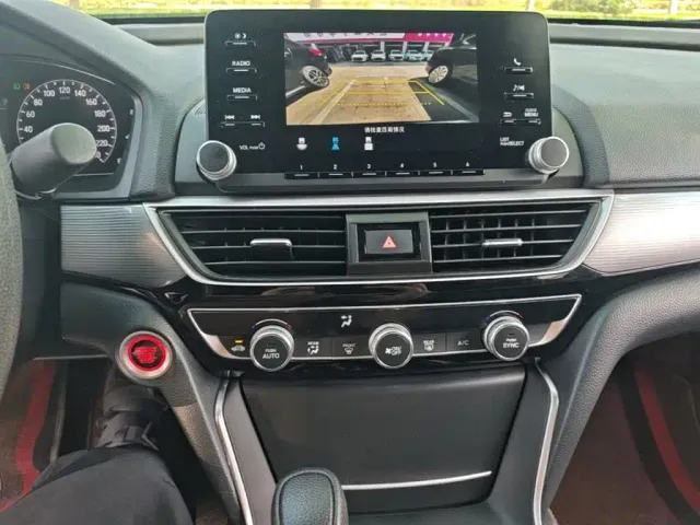 Honda Inspire — Фото автомобиля 12