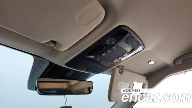Kia Canival Carnival 4 поколение Дизель 9 мест Hi-Limousine — Фото автомобиля 17
