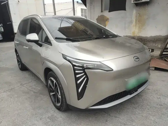 GAC Aion Y — Фото автомобиля 3