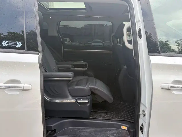 GAC Trumpchi M8 — Фото автомобиля 8