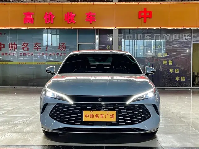 BYD Qin L — Фото автомобиля 2