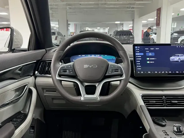 BYD Song PLUS — Фото автомобиля 15