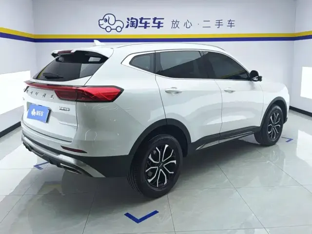 Haval H6 — Фото автомобиля 3