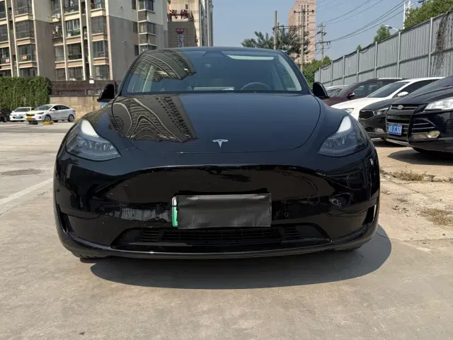 Tesla Model Y — Фото автомобиля 2