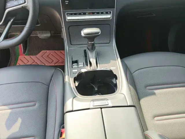 GAC Trumpchi GS4 PLUS — Фото автомобиля 13