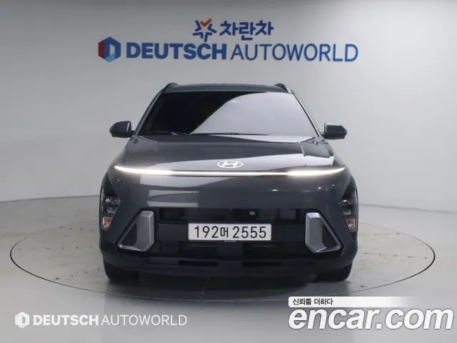 Hyundai Kona Kona Гибрид (SX2) — Фото автомобиля 3