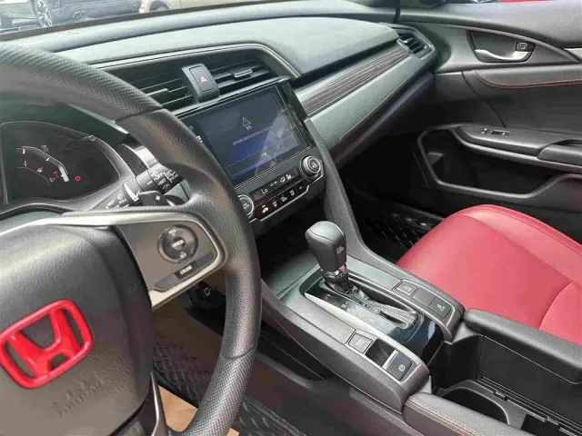 Honda Civic — Фото автомобиля 13