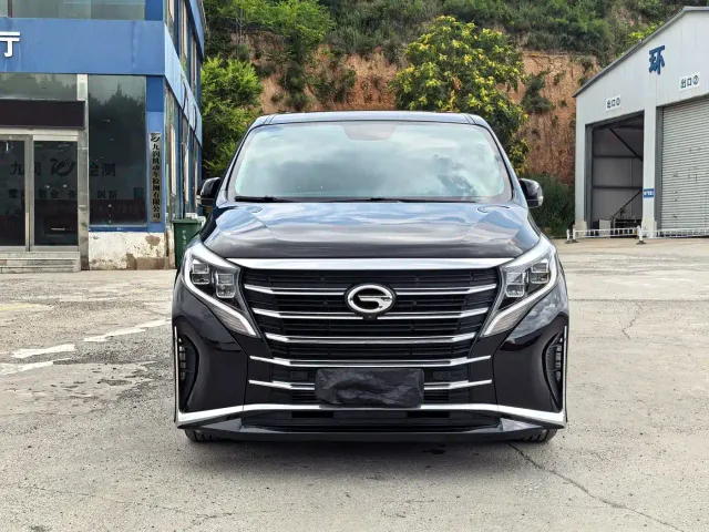 GAC Trumpchi M8 — Фото автомобиля 2