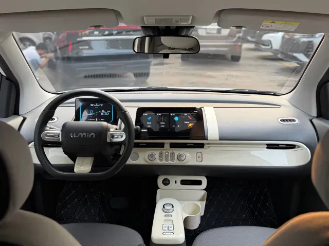 Changan Lumin — Фото автомобиля 14