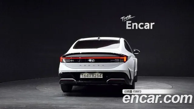 Hyundai Sonata DN8 — Фото автомобиля 4