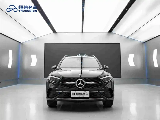 Mercedes-Benz GLC-Class — Фото автомобиля 2