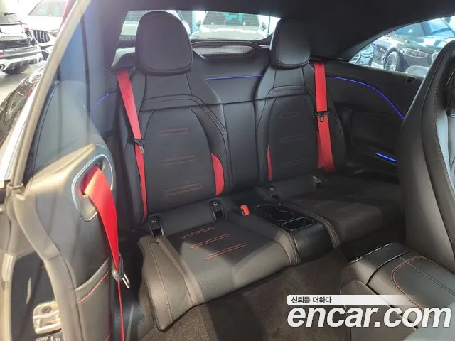 Mercedes-Benz CLE-Class — Фото автомобиля 17