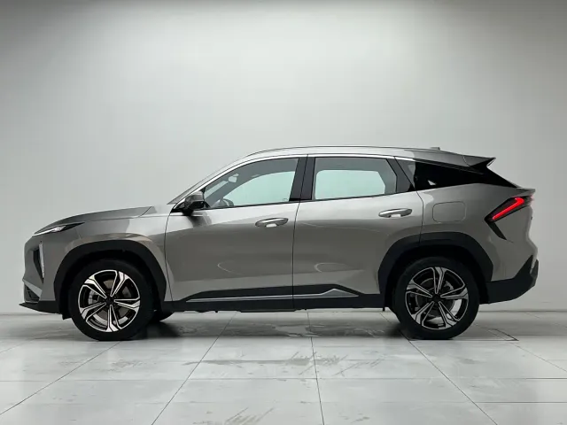 Geely Galaxy L7 — Фото автомобиля 23