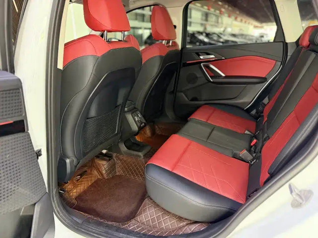 BMW X1 — Фото автомобиля 9