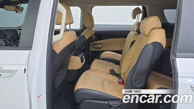 Kia Canival Carnival 4 поколение 11 мест Prestige — Фото автомобиля 10