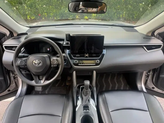 Toyota Corolla Cross — Фото автомобиля 5